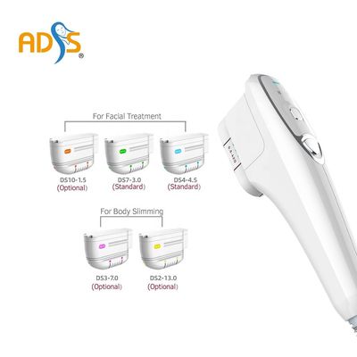 Multifunction হোম ব্যবহার HIFU মেশিন OEM / বলি অপসারণের জন্য ODM