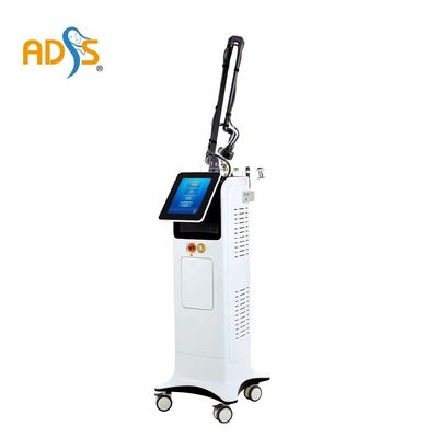 রঙ্গক অপসারণের জন্য 1540nm স্থির ভগ্নাংশ CO2 লেজার মেশিন