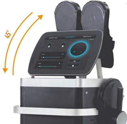 OEM EMS ফিটনেস মেশিন ভাস্কর্য সরঞ্জাম, সেলুলাইট এবং চর্বি হ্রাস মেশিন