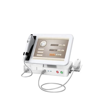 ডেস্কটপ স্কিন রিজুভেনেশন মেশিন 4MHZ 7MHZ বডি স্লিমিং বিউটি মেশিন