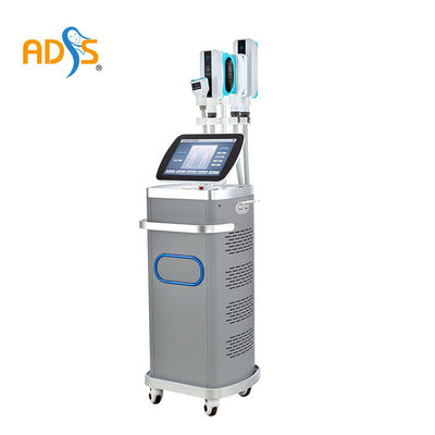 360 Cryolipolysis স্লিমিং মেশিন 3000W ভ্যাকুয়াম ক্যাভিটেশন মেশিন 4 হ্যান্ডেল সহ