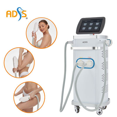 ত্বকের পুনরুজ্জীবন Ipl লেজার মেশিন 240v / 10 Mhz পাওয়ার সাপ্লাই