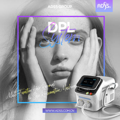 পোর্টেবল DPL লেজার মেশিন OEM ODM ত্বক পুনর্জীবন লেজার মেশিন