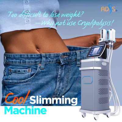 360 Cryolipolysis মেশিন, অতিস্বনক ক্যাভিটেশন স্লিমিং মেশিন