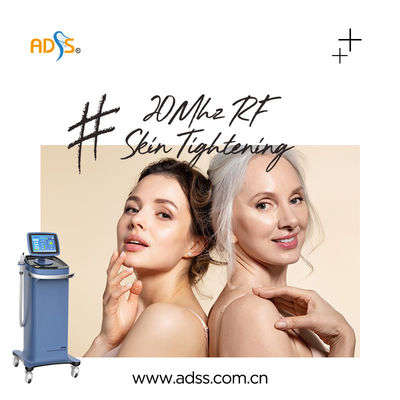 স্কিন টাইটেনিং থার্মেজ RF মেশিন 20MHz বাণিজ্যিক জন্য