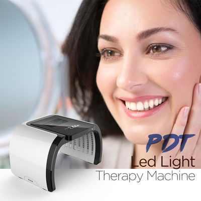 Pdt Led 7 Colors Led Led Therapy Face Machine Pdt Led Led Led Acne Treatment Facial Device