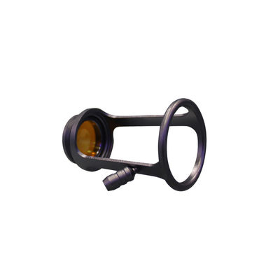 10.6um 10600nm ভগ্নাংশ CO2 লেজার মেশিন এয়ার কুলিং 2 বছরের ওয়ারেন্টি