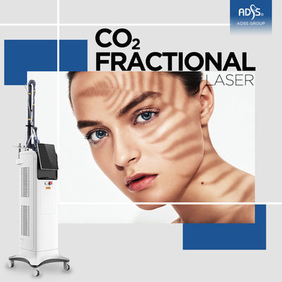 10.6um 10600nm ভগ্নাংশ CO2 লেজার মেশিন এয়ার কুলিং 2 বছরের ওয়ারেন্টি