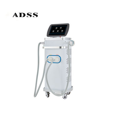 ত্বকের পুনরুজ্জীবন Ipl লেজার মেশিন 240v / 10 Mhz পাওয়ার সাপ্লাই