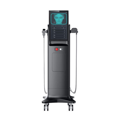 সৌন্দর্য সেলুনের জন্য OEM টাচ স্ক্রিন এমএস ফেস লিফটিং মেশিন